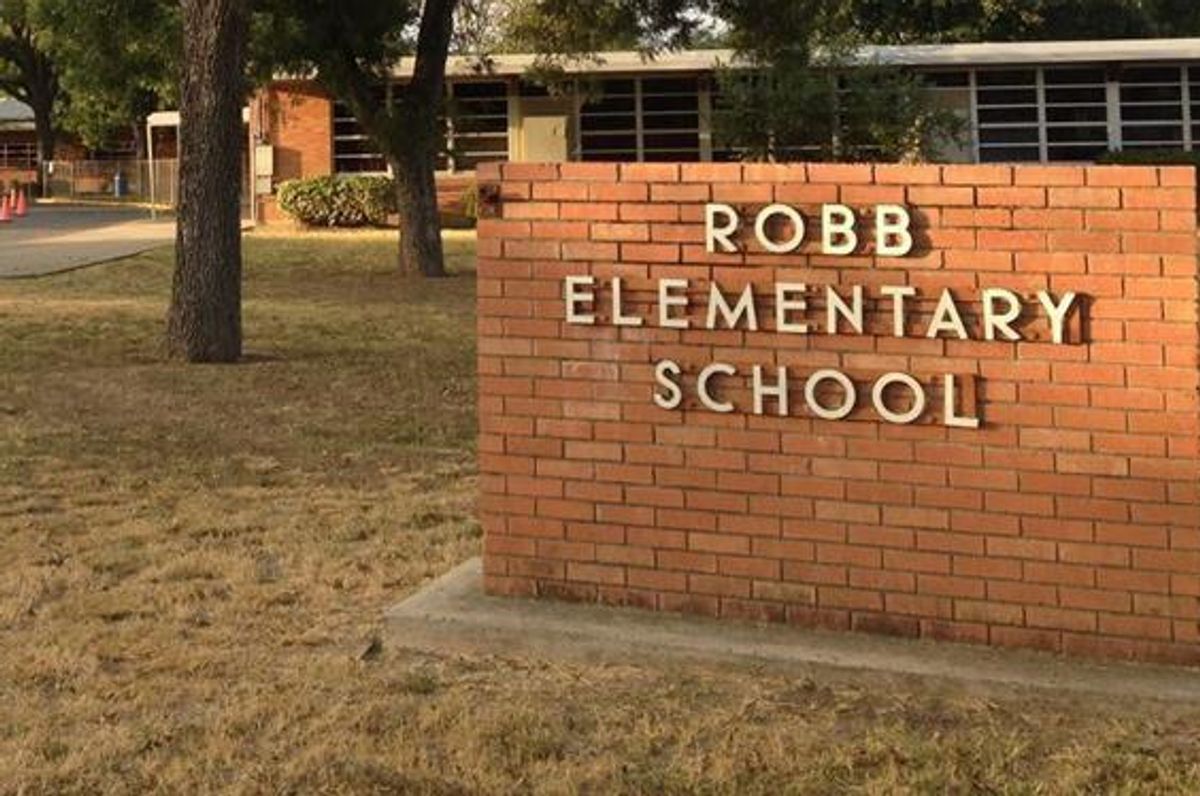 19 elementary school kids, 2 adults killed in Uvalde shooting