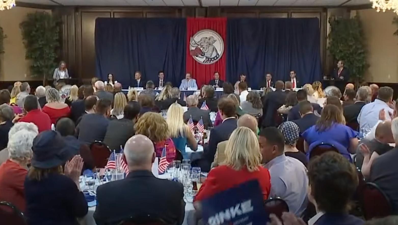 Massive Petition Fraud Roils GOP’s Michigan Governor Primary