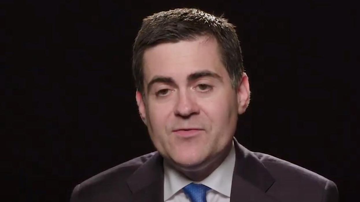 Former Southern Baptist president Russell Moore