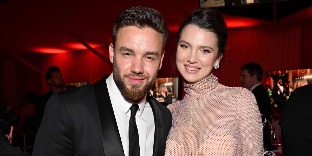 Liam Payne's Fiancée Reacts to Photo of Him with 'Another Woman'