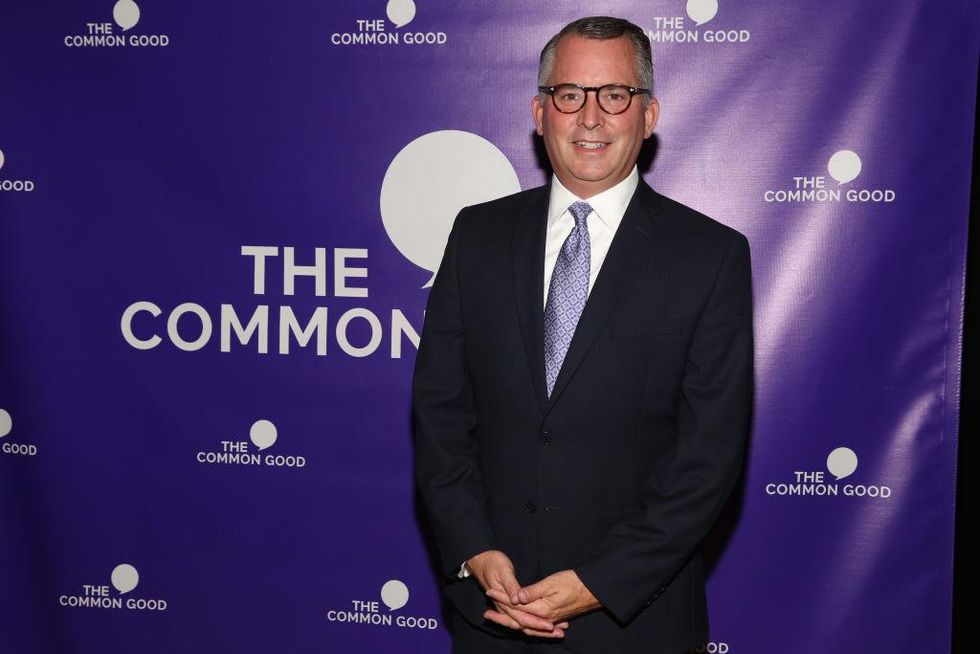 Former GOP Rep David Jolly says anti-Christian theme exists within the Republican Party