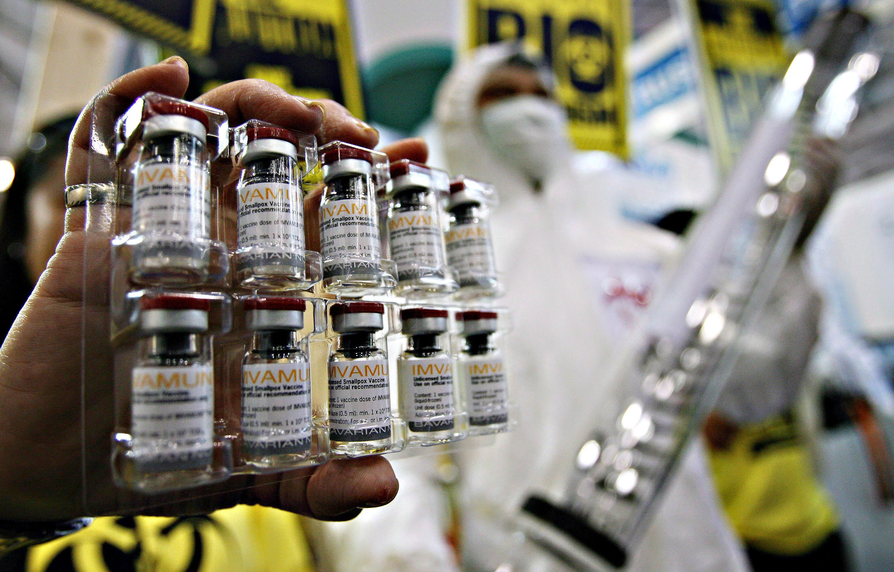 In America ed Europa 130 casi di vaiolo, ma sta già ripartendo la giostra dei vaccini