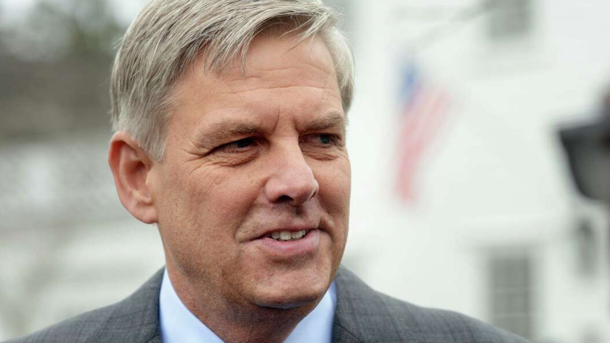 Connecticut GOP Candidate Tests Positive After Anti-Masker 'Cookout'