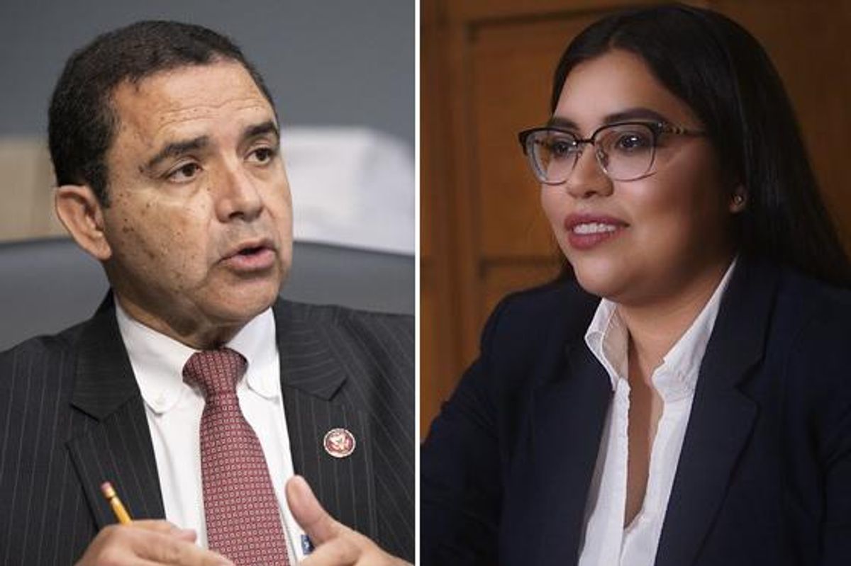 Henry Cuellar-Jessica Cisneros Texas Primary Too GOTDAMN Close To Call!