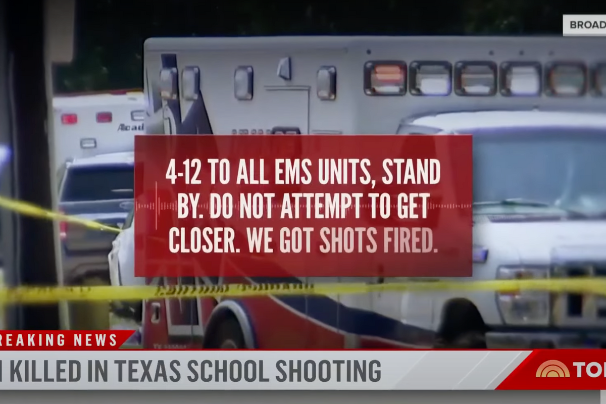 Republicans Know How To Stop School Gun Massacres: More Guns