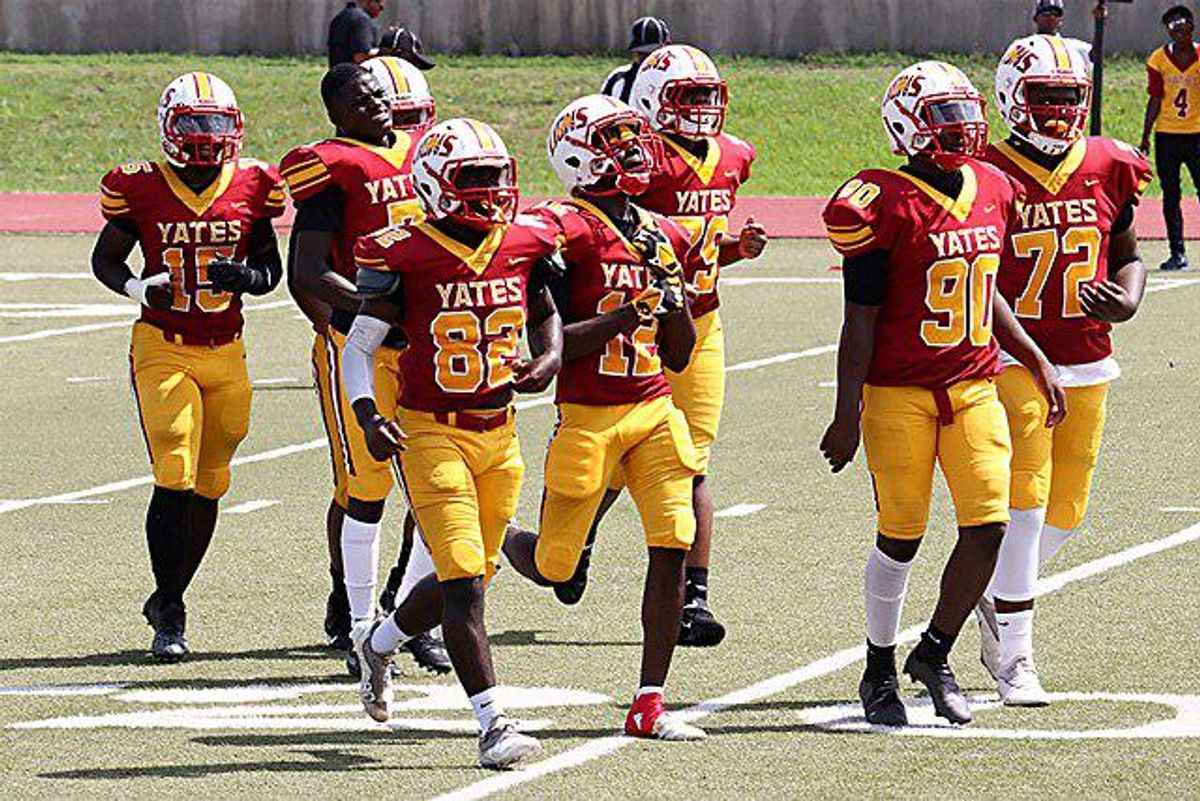 How the landscape of high school sports in Texas could soon be turned on its head