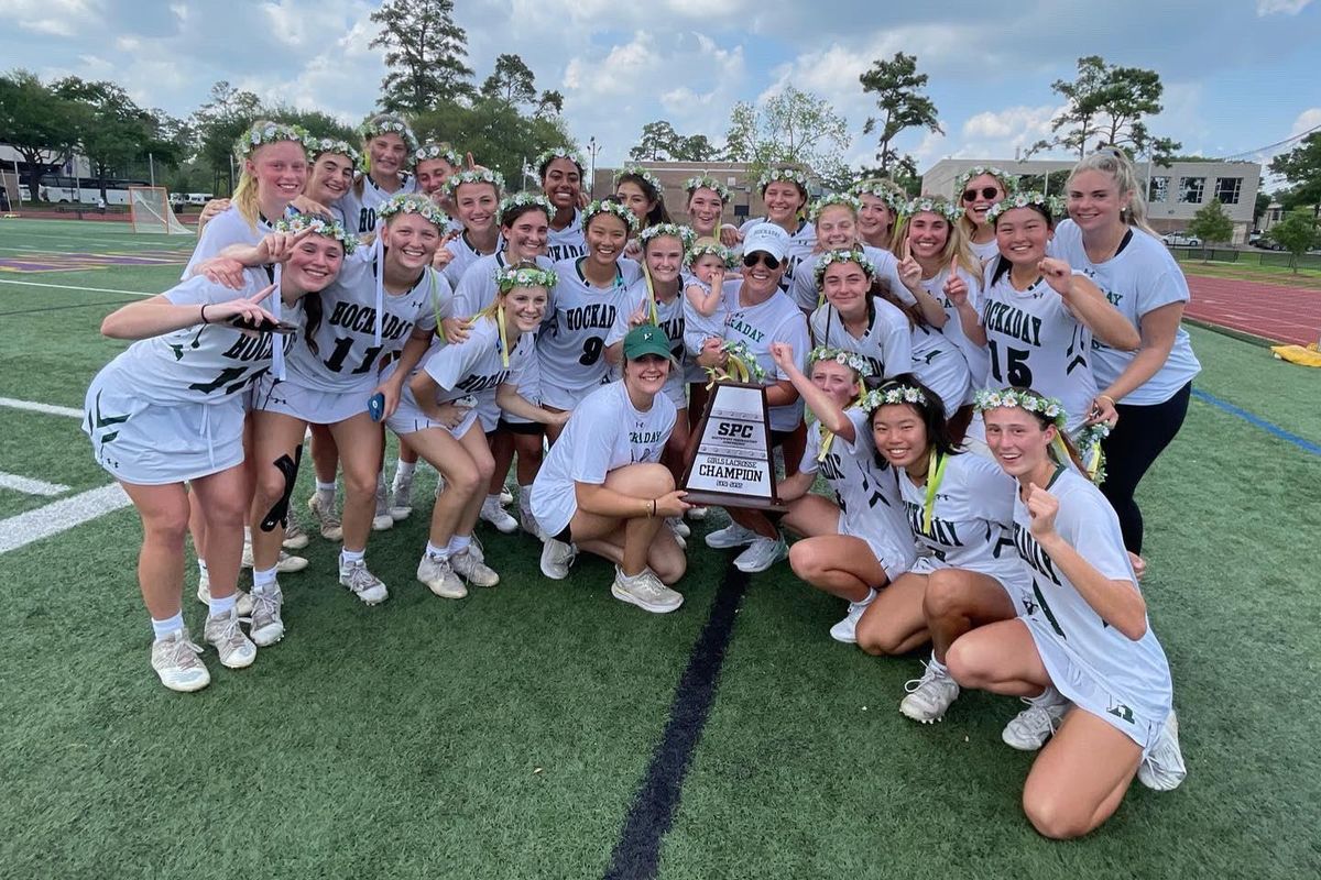 Continuing Excellence: Hockaday Women's Lacrosse wins third SPC State Title in four seasons