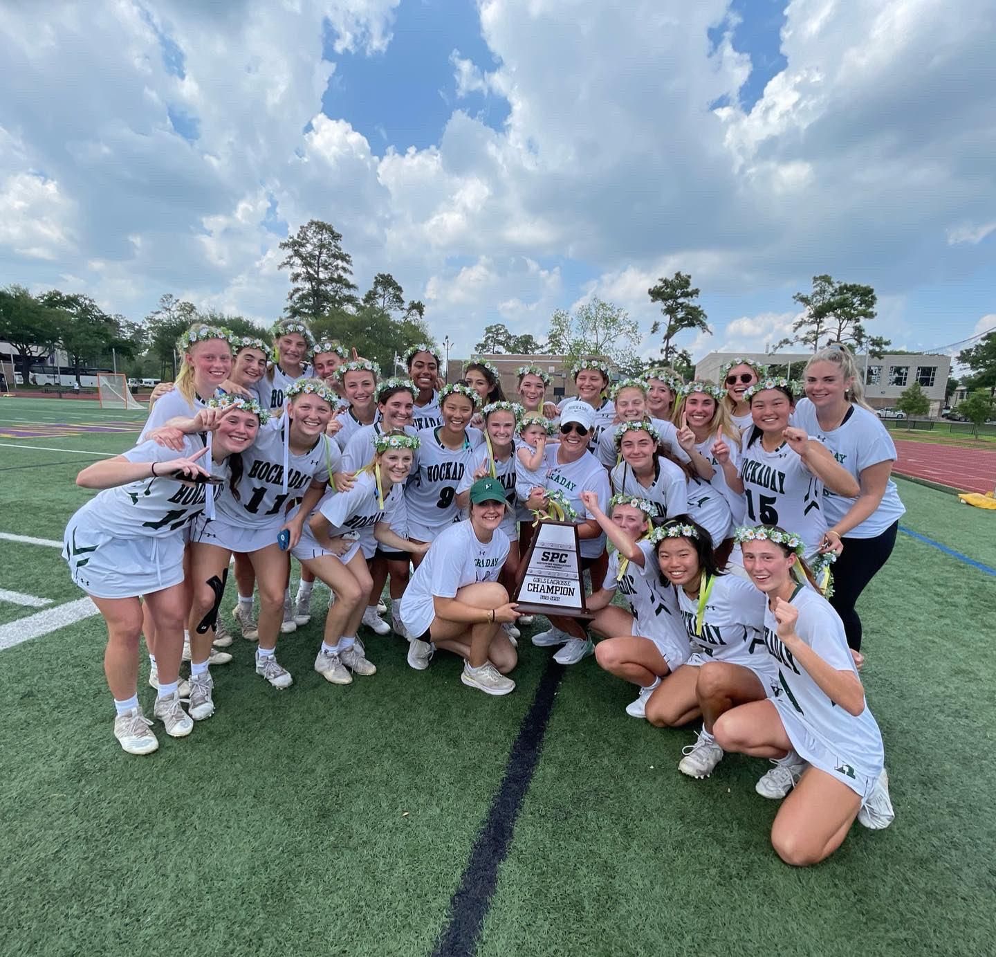Continuing Excellence: Hockaday Women's Lacrosse wins third SPC State Title in four seasons