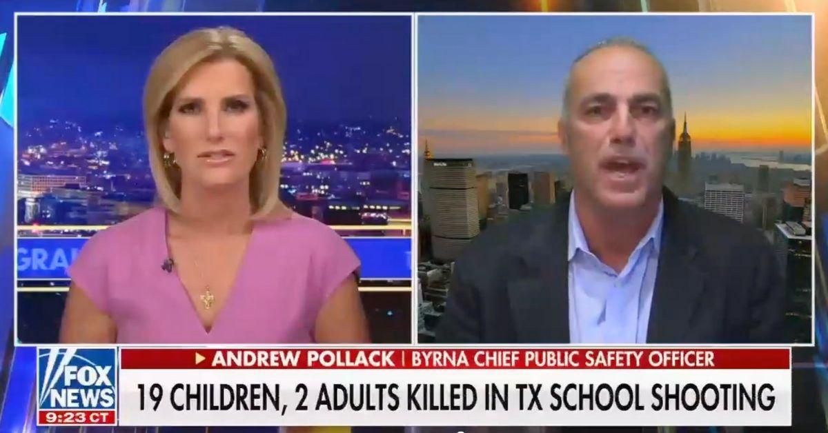 Parkland Dad Sparks Backlash After Saying Parents Are Responsible For Protecting Kids From School Shootings