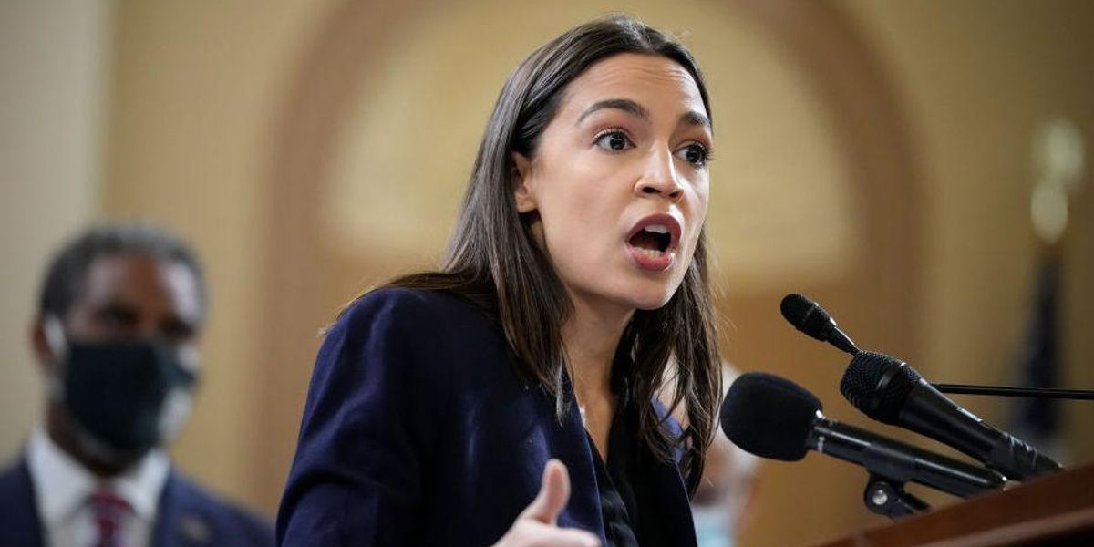 AOC goes scorched earth on Dem Party leadership after far-left candidate fails to defeat incumbent