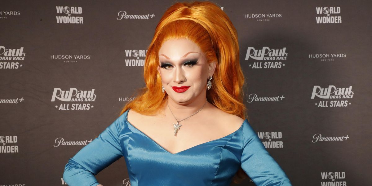 Jinkx Monsoon Hits Back at Trolls Commenting on Their Weight