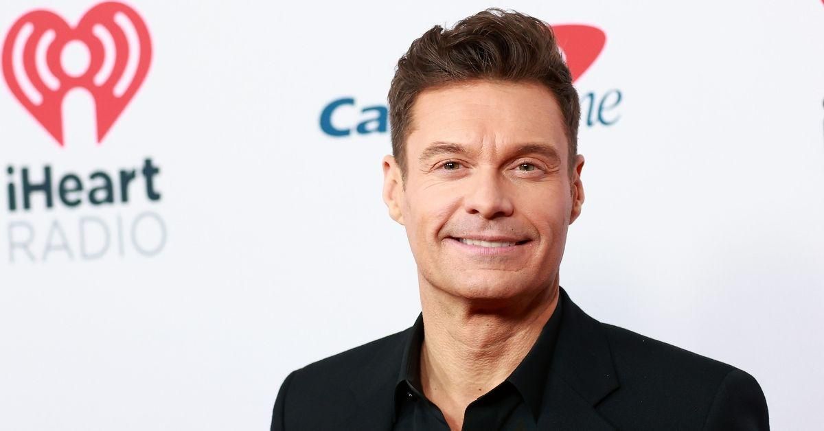 Ryan Seacrest Had To Swap Underwear With His Stylist Midway Through 'American Idol' Live Finale