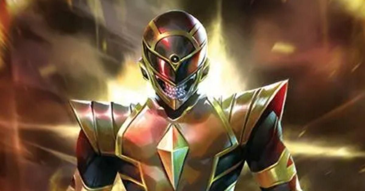 'Power Rangers' Just Introduced Its First Nonbinary Villain—And Fans Are Already Obsessed