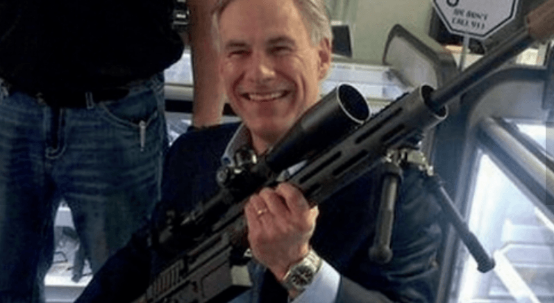 The Lone Star State Is Now The Pro-Death State