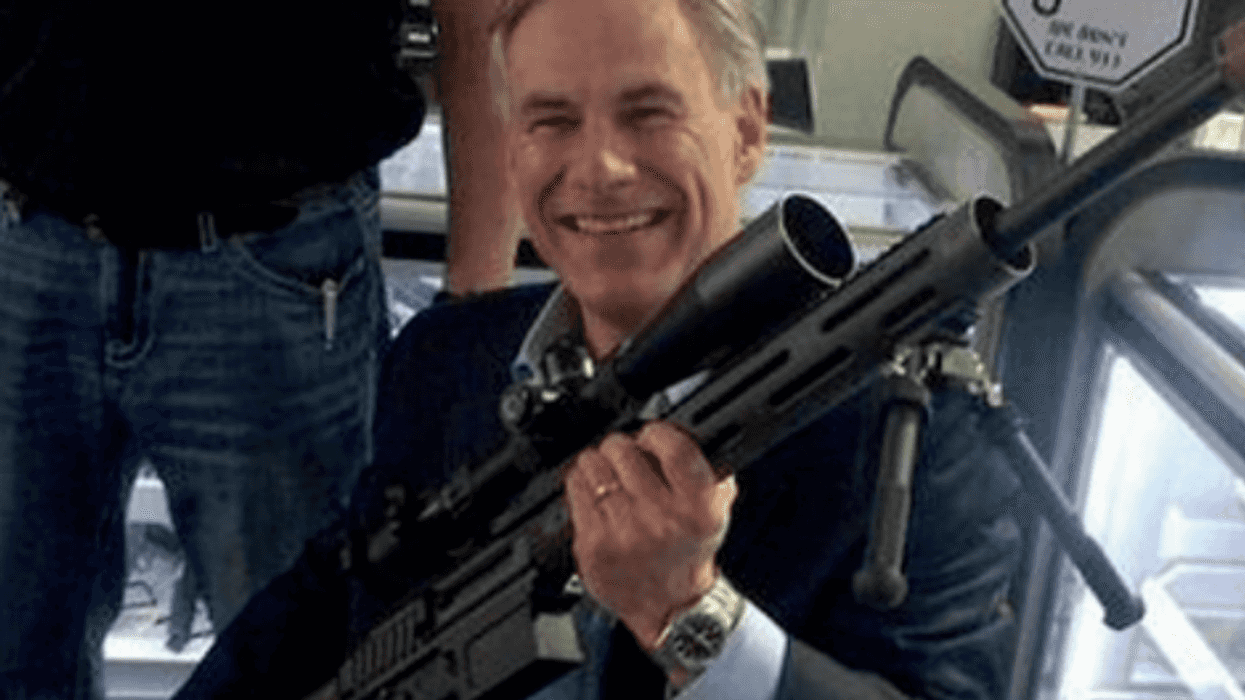 The Lone Star State Is Now The Pro-Death State