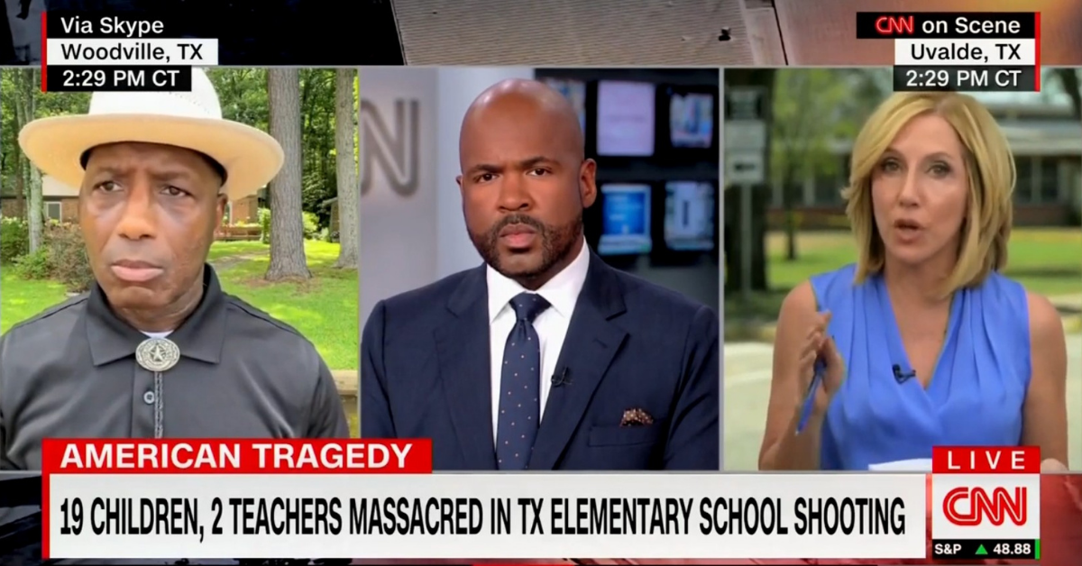 CNN Anchor Asks TX Republican Why They Protect The Unborn But Not 'Living Breathing' Kids–And It Got Awkward
