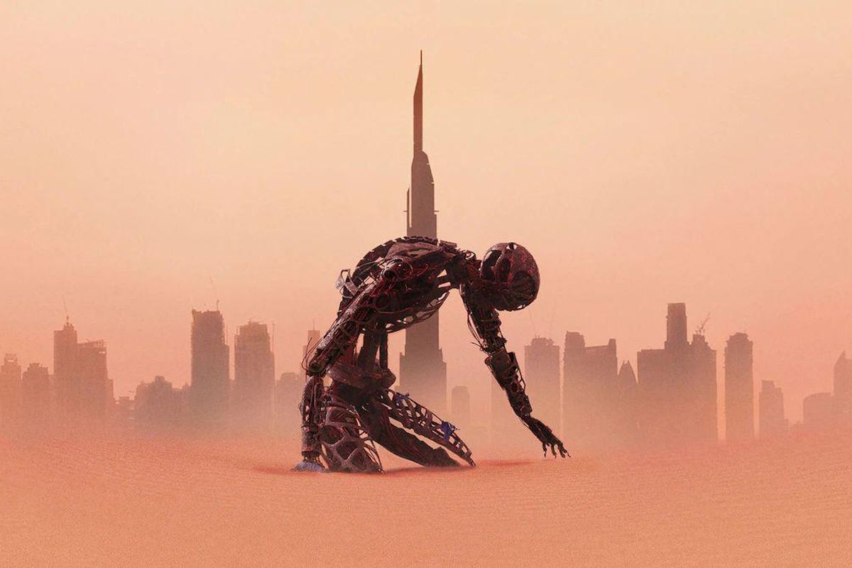 Arriva la quarta stagione di Westworld, la serie «filosofica» sulla rivolta dei robot