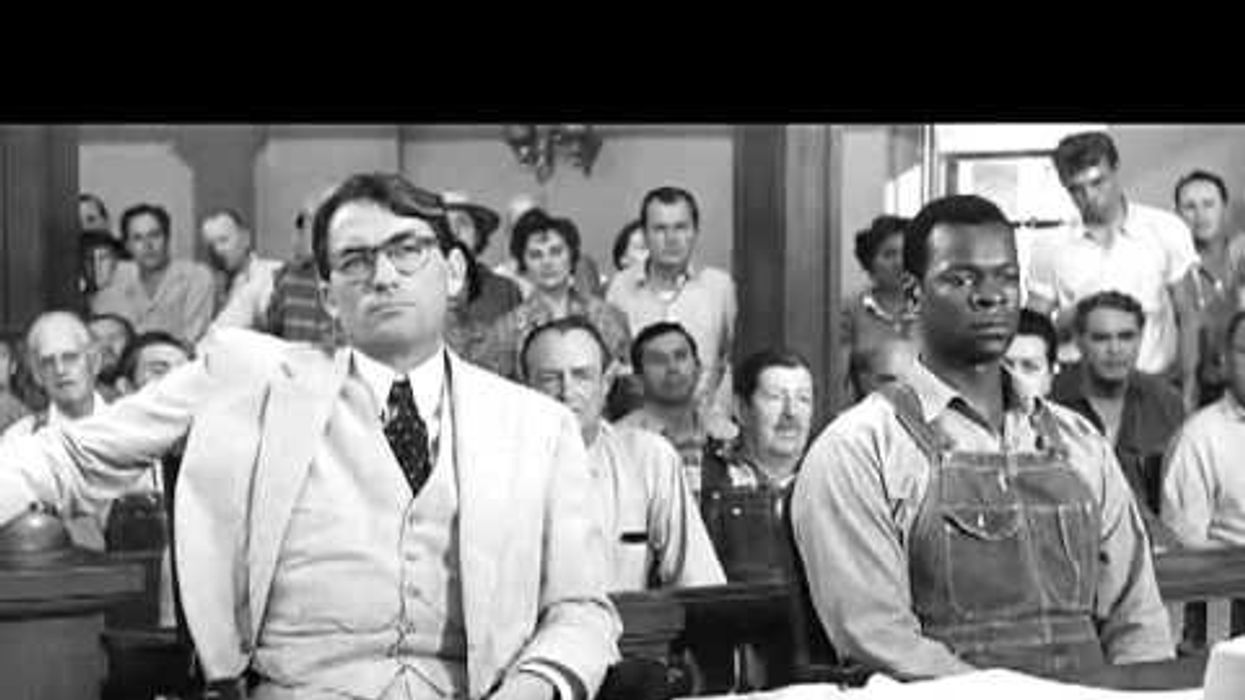 'To Kill a Mockingbird' returning to theaters in celebration of its 60th anniversary