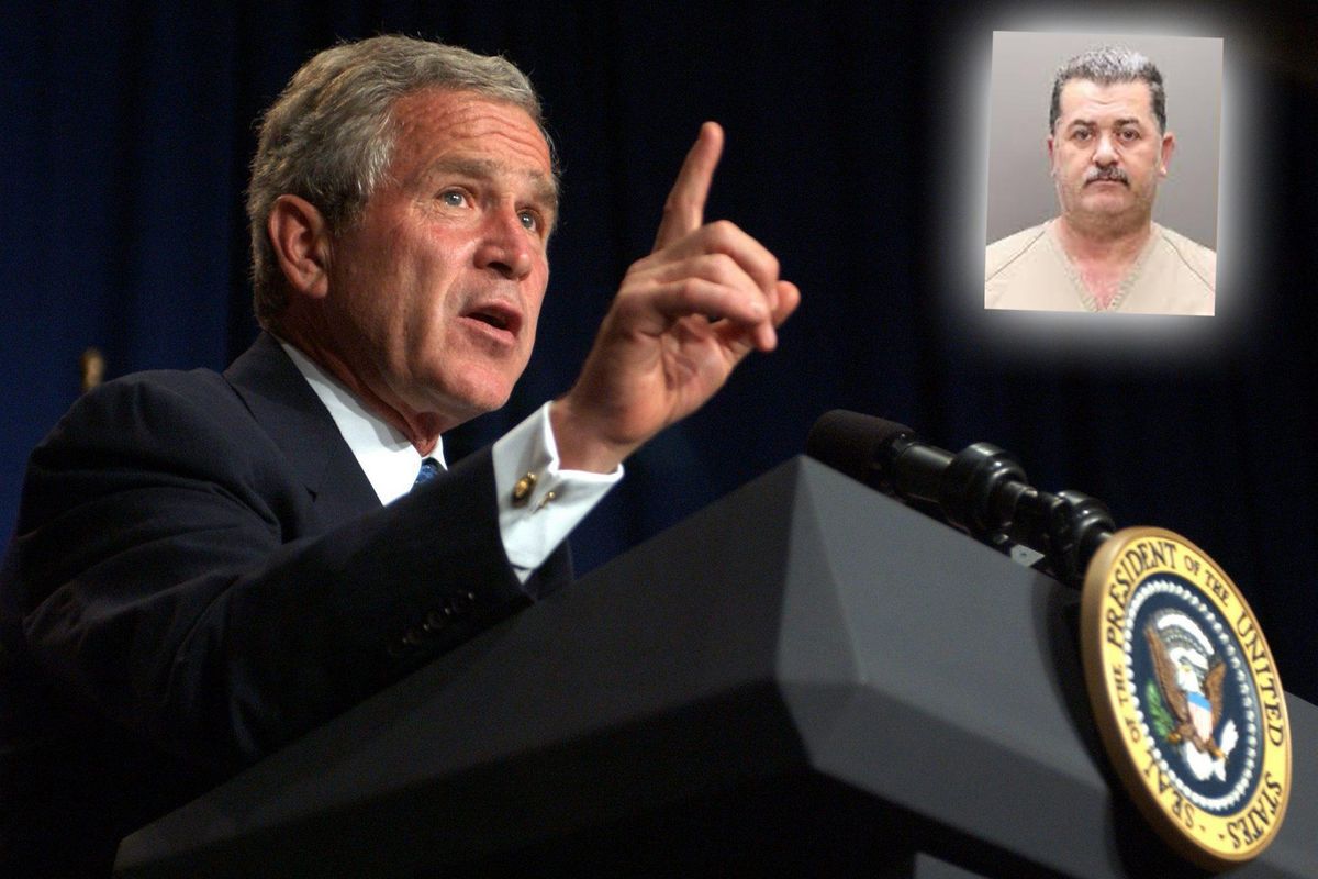 Lo Stato islamico voleva uccidere George W. Bush a Dallas, l’Fbi ha sventato l’attentato