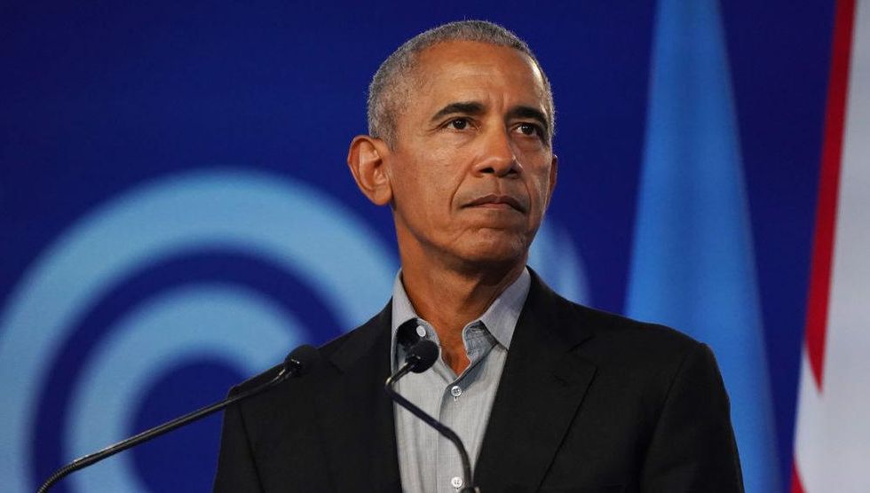Obama faces backlash for one of the worst tweets in history invoking George Floyd Uvalde school massacre