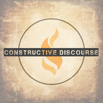 Our mission of Constructive Discourse
