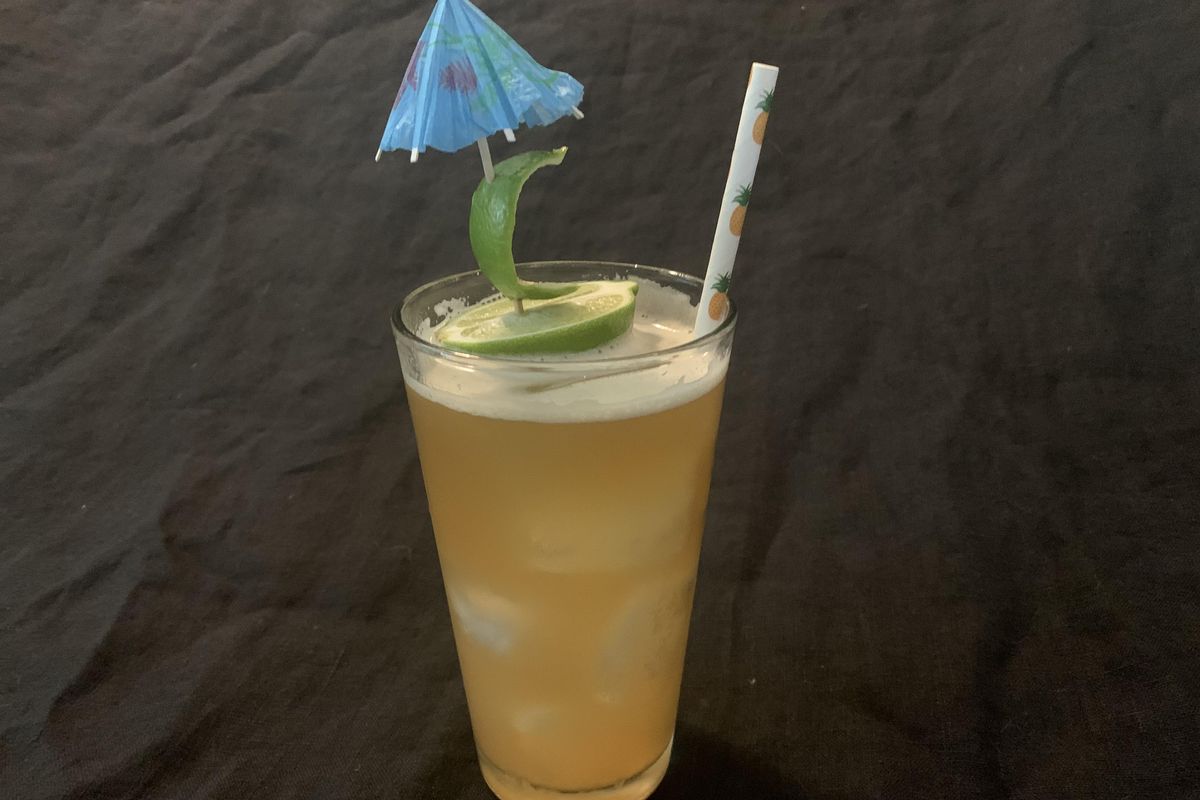 Welcome To Wonkette Happy Hour, With This Week's Cocktail, The Key West Mai Tai!