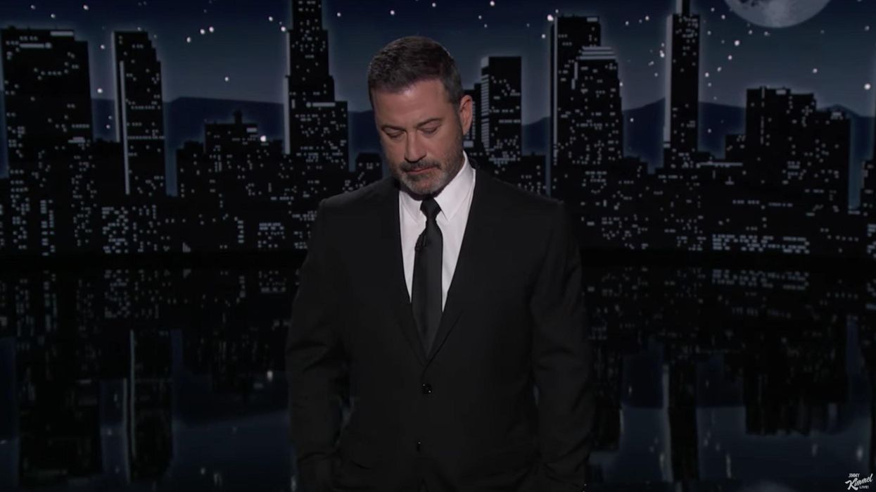 Endorse This! Kimmel Calls Out Cowardly GOP After Uvalde Shooting