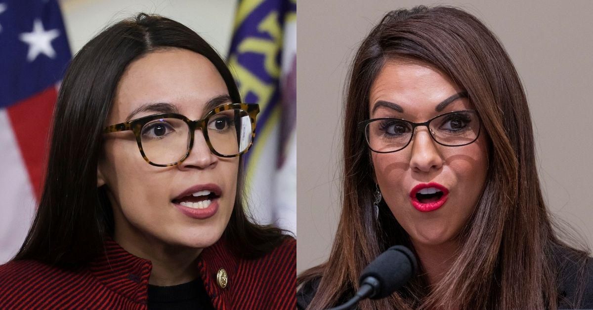 AOC Tells Boebert To 'Just Quit' Instead Of 'Acting Like A Useless Piece Of Furniture' In Blistering Tweet