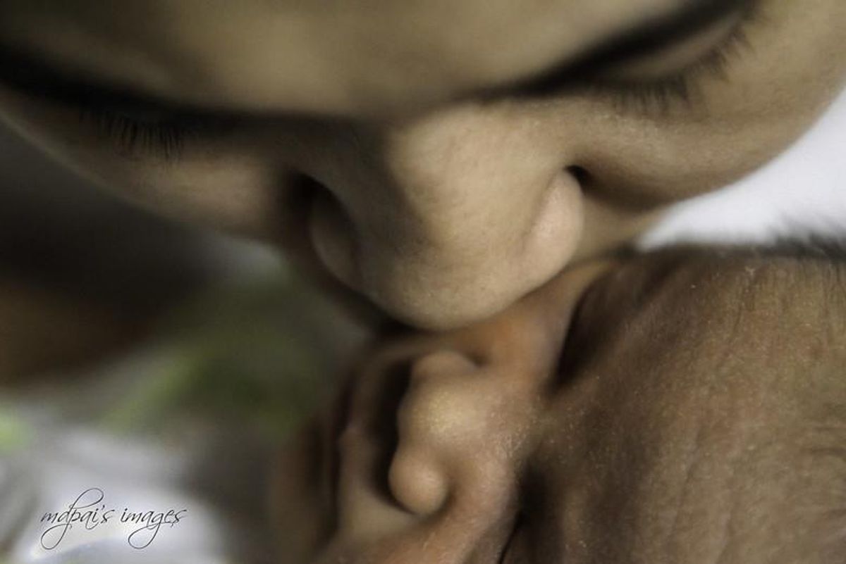 Nice Time: Let's Keep New Moms Healthy And Alive, OK?