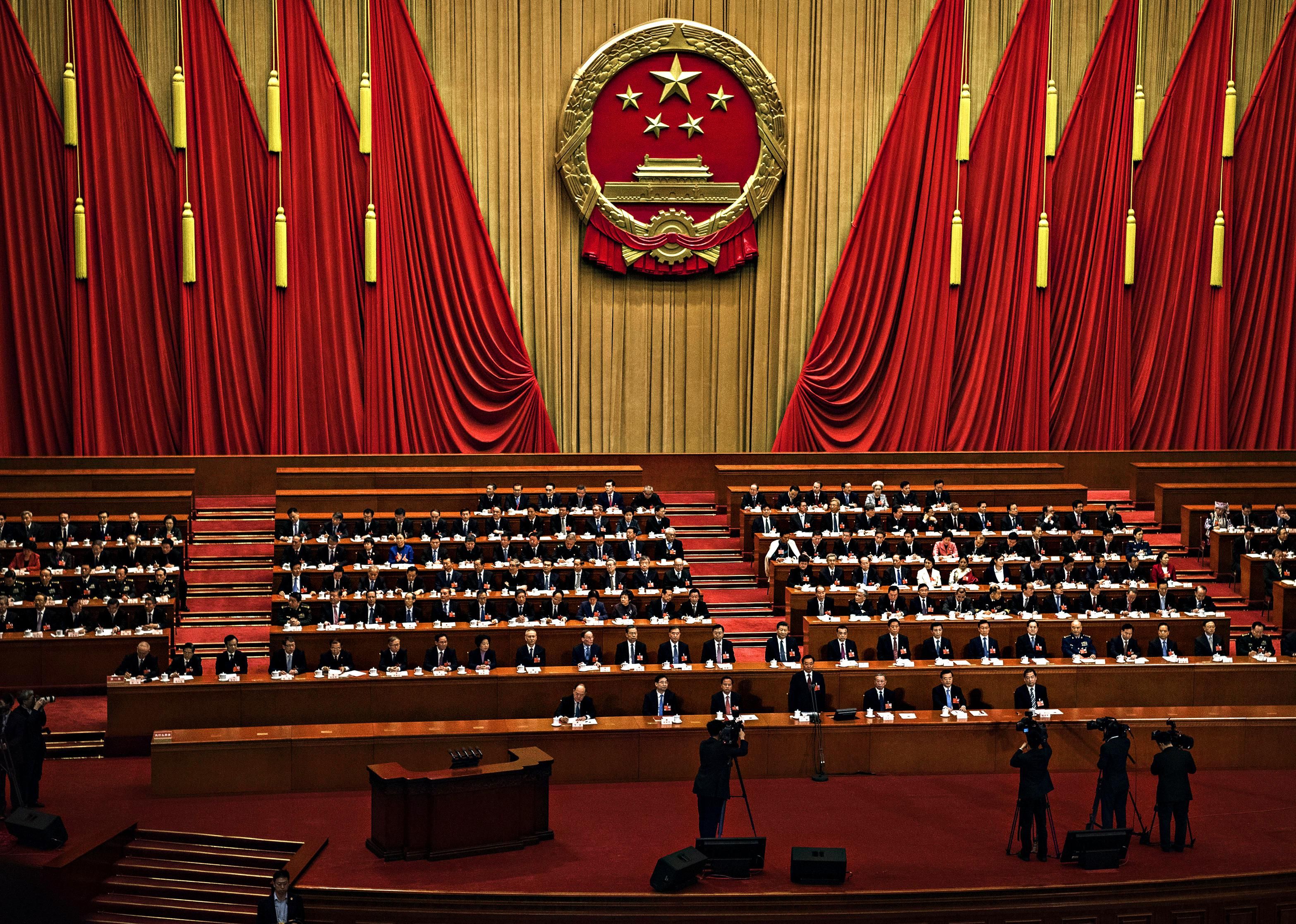 Le veline cinesi direttamente nel nostro circuito di news