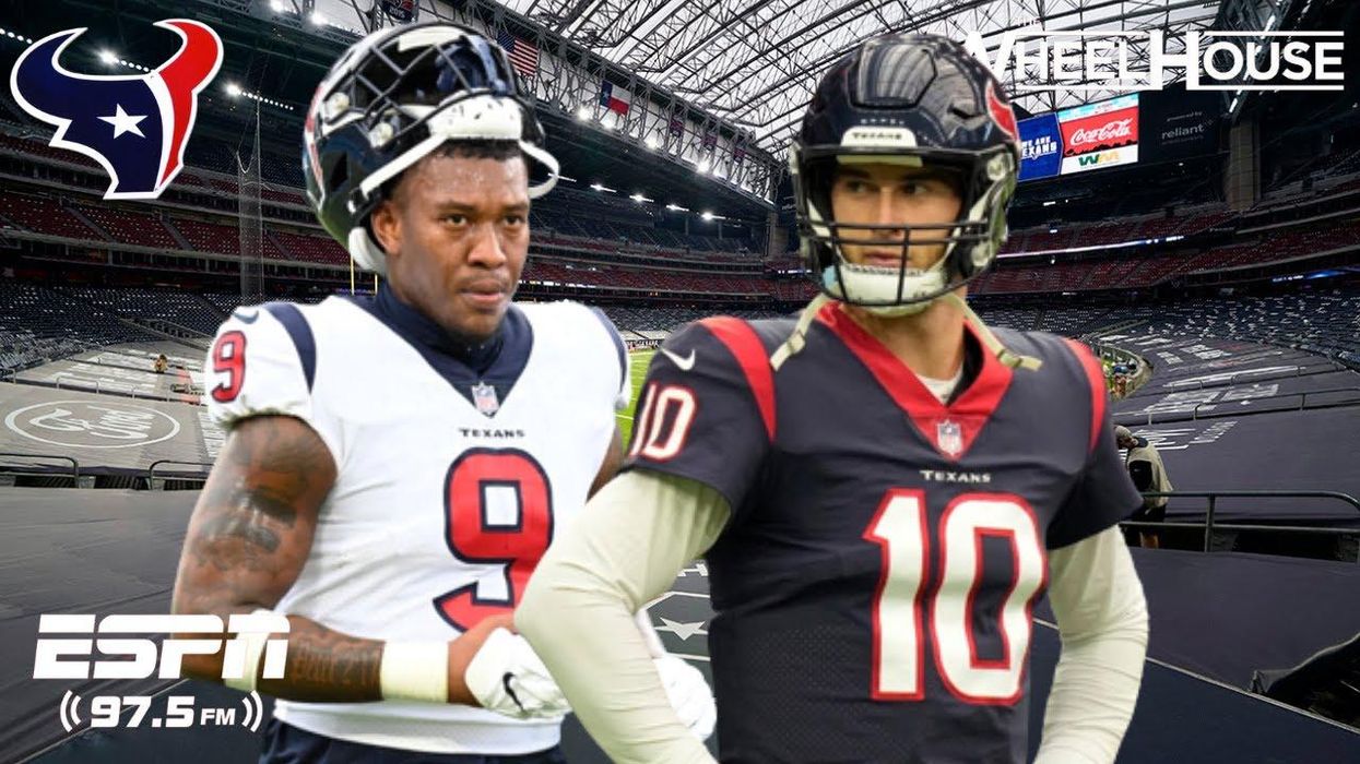 Let's analyze the Houston Texans best kept "secret" in 2022