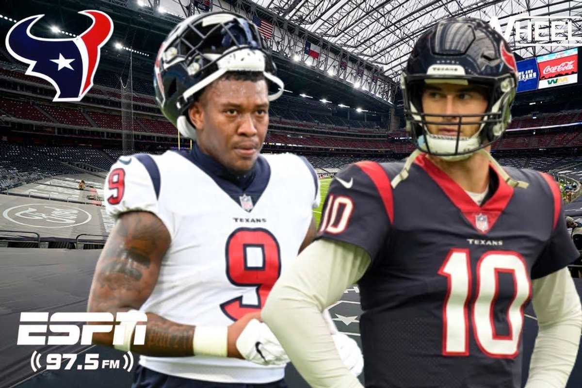 Let's analyze the Houston Texans best kept "secret" in 2022
