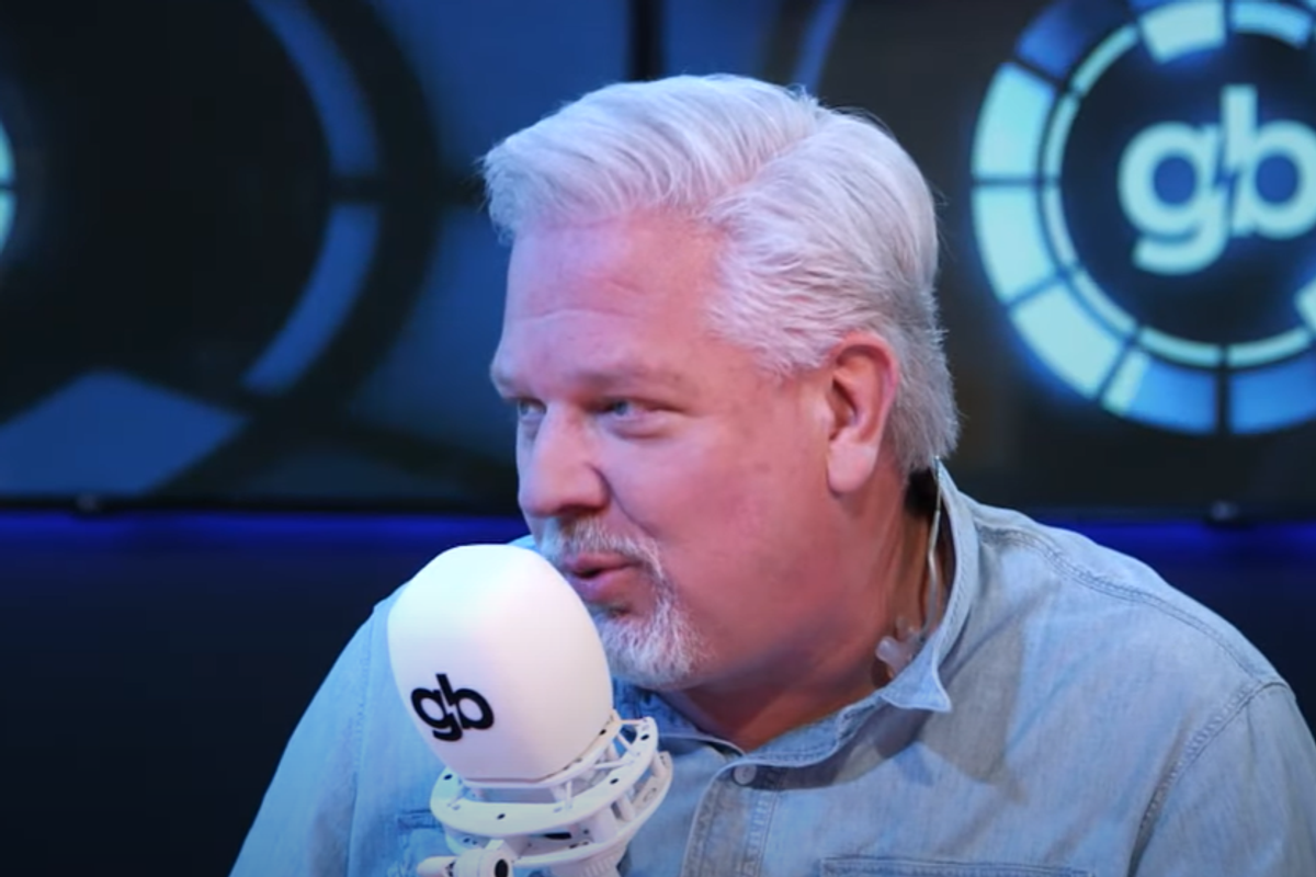 Glenn Beck Knows Why
