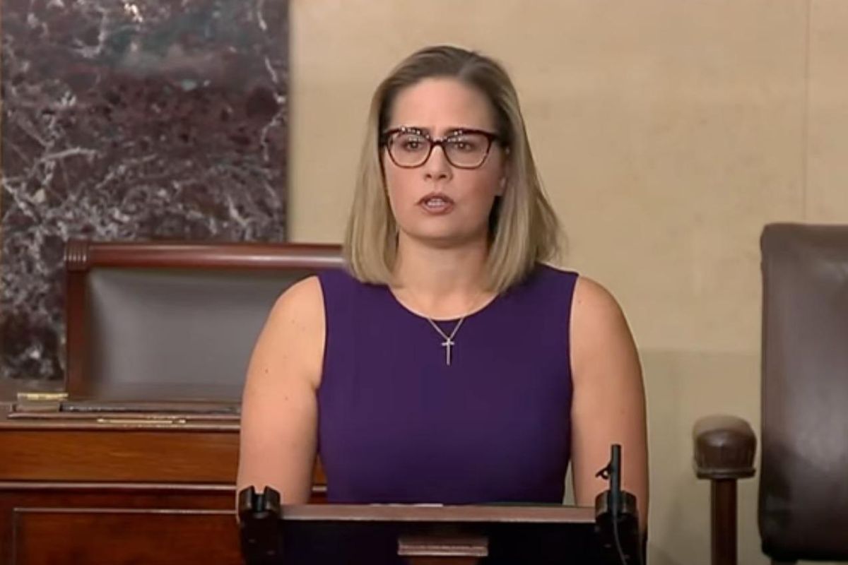 Kyrsten Sinema