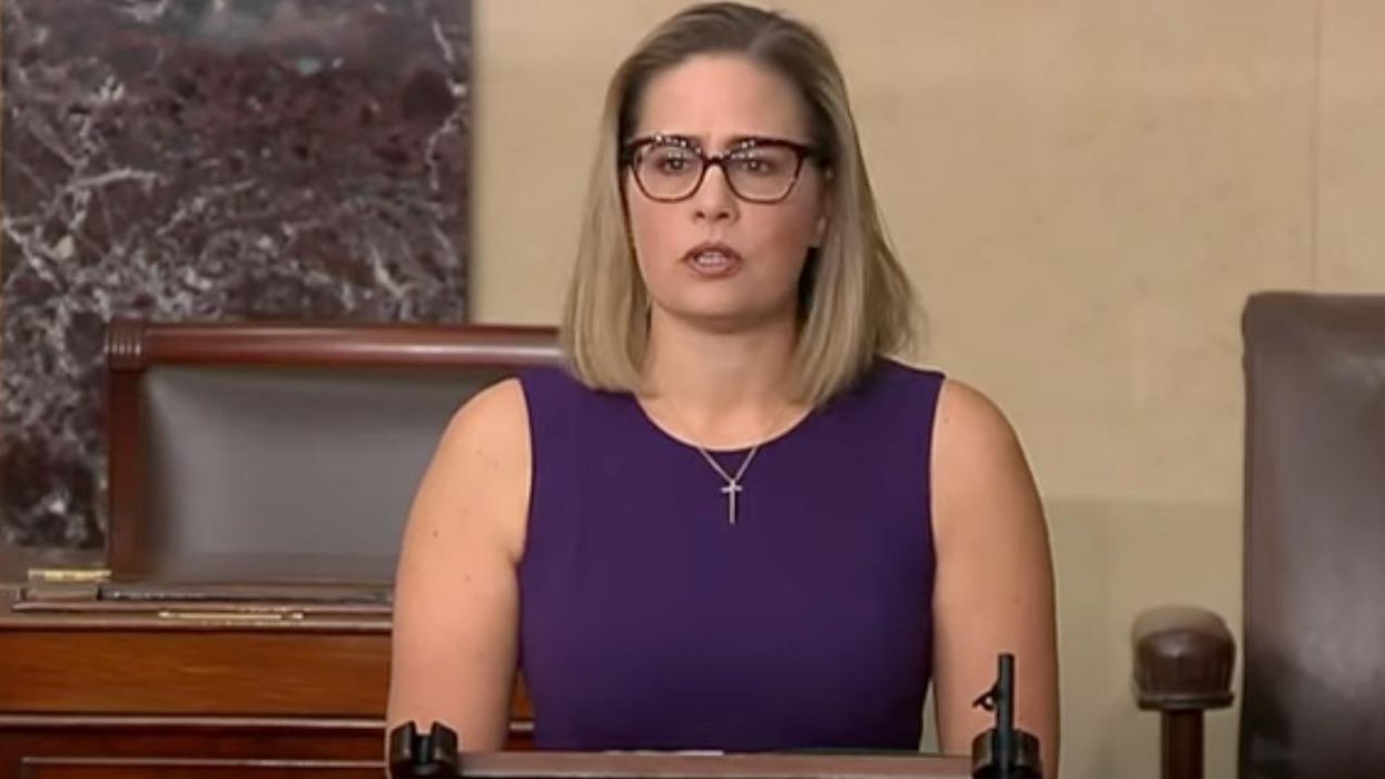 Kyrsten Sinema
