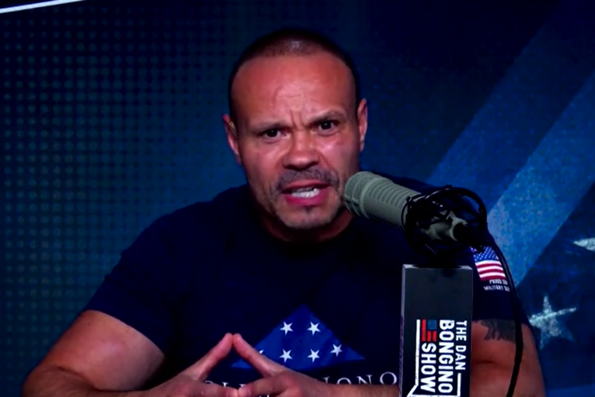 Dan Bongino Pretty Sure Mass Shooters Just Need A Good Rough-Housin' With Daddy