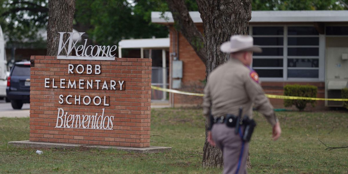 Police Criticized Over Texas School Shooting Response