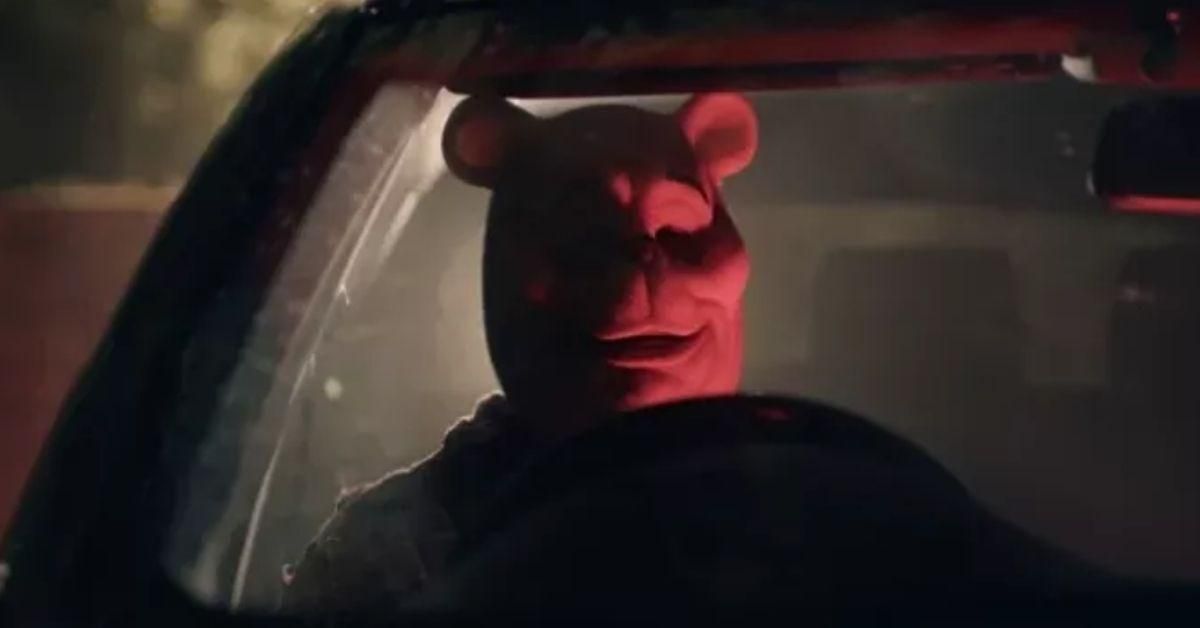 'Winnie The Pooh' Is Now An R-Rated Horror Movie After Becoming Public Domain—And Oh Dear