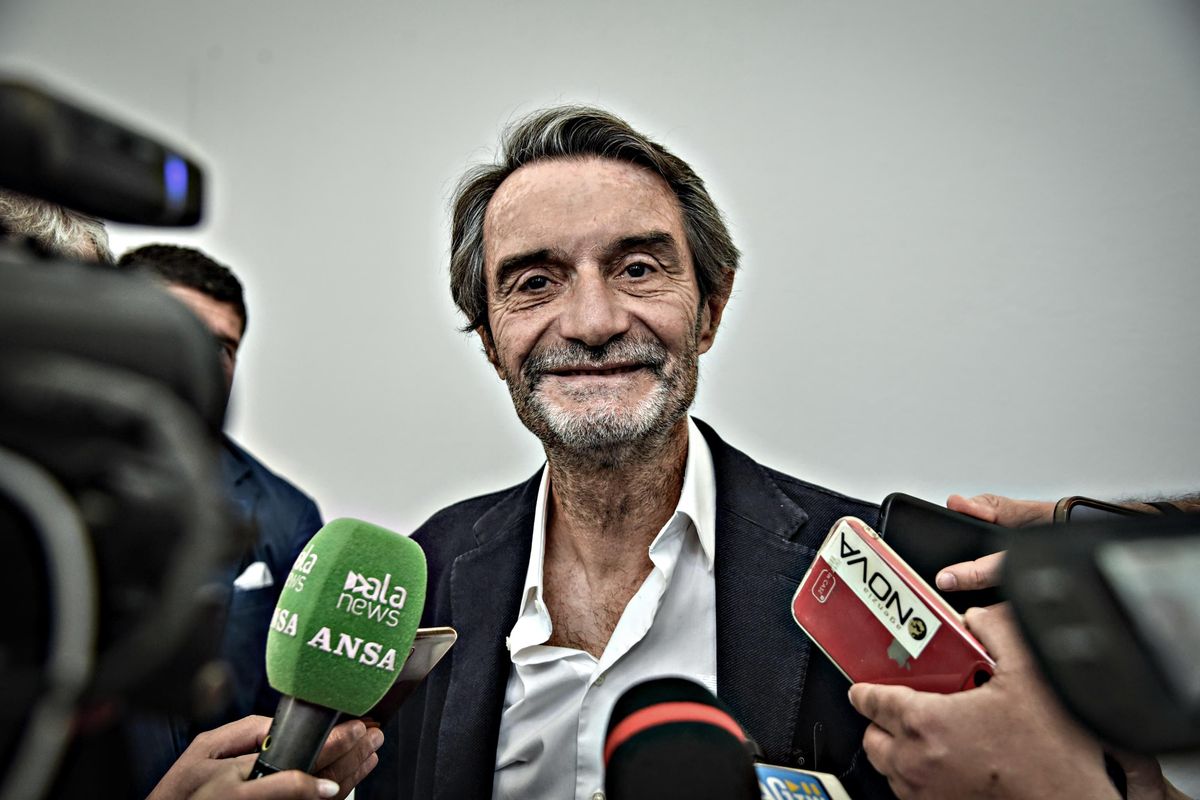 Caso camici: «Non ci fu inganno»