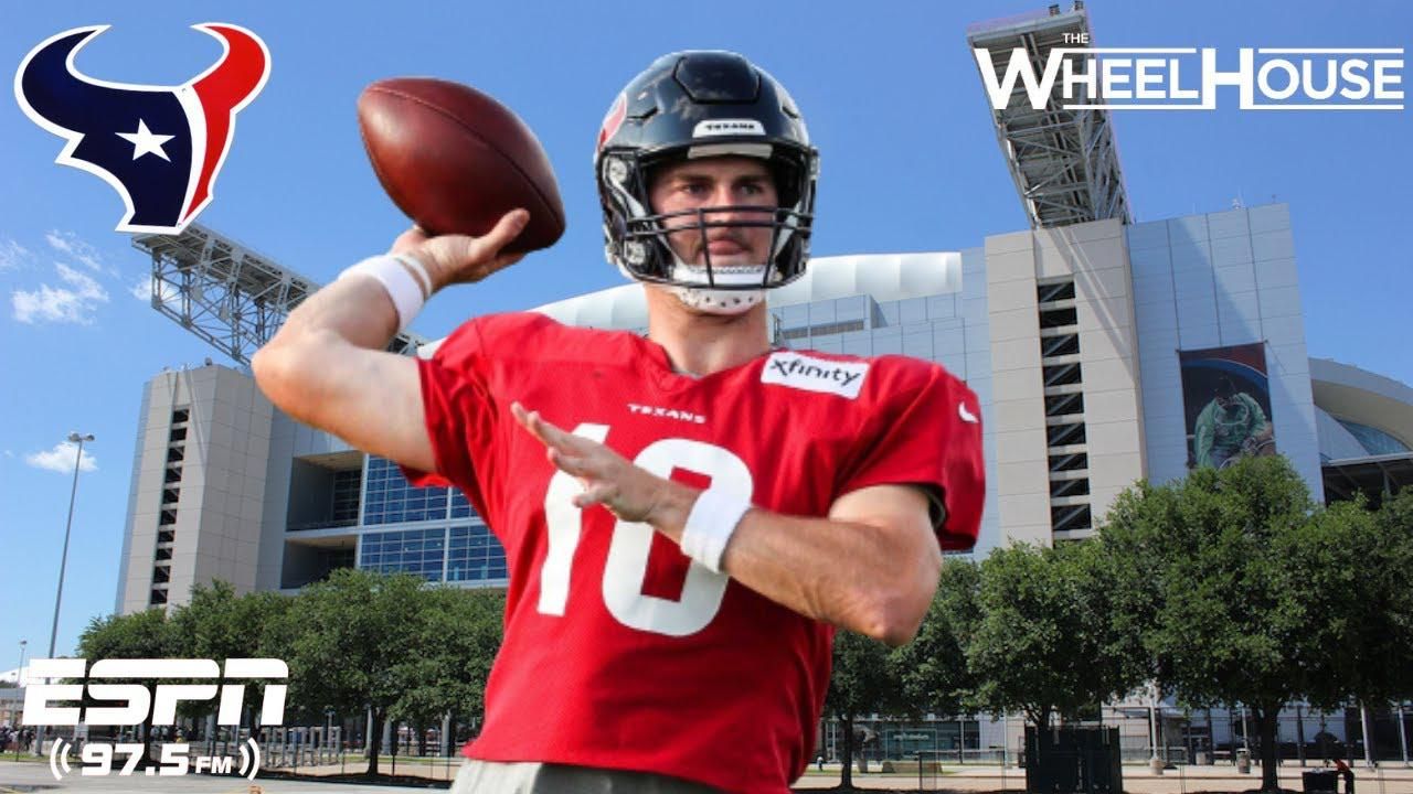 Analyzing biggest takeaways from Houston Texans first OTA practice