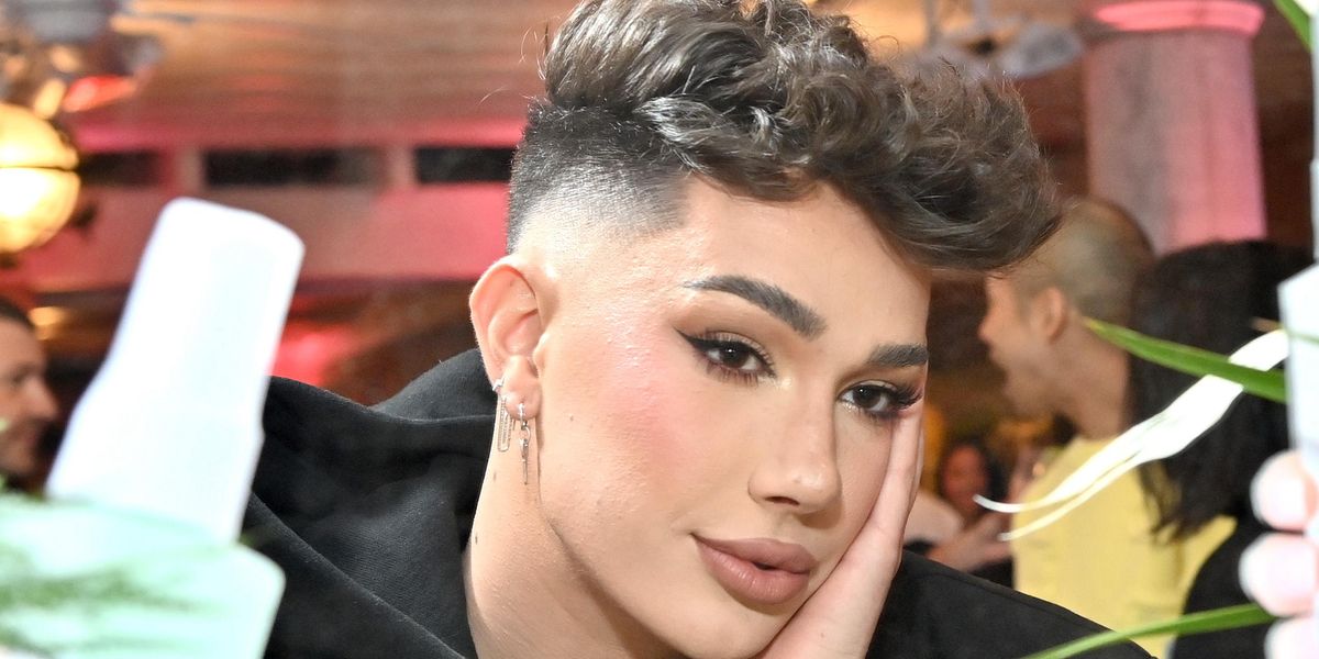 James Charles Loses Over 100K Followers After Posting His Tuck