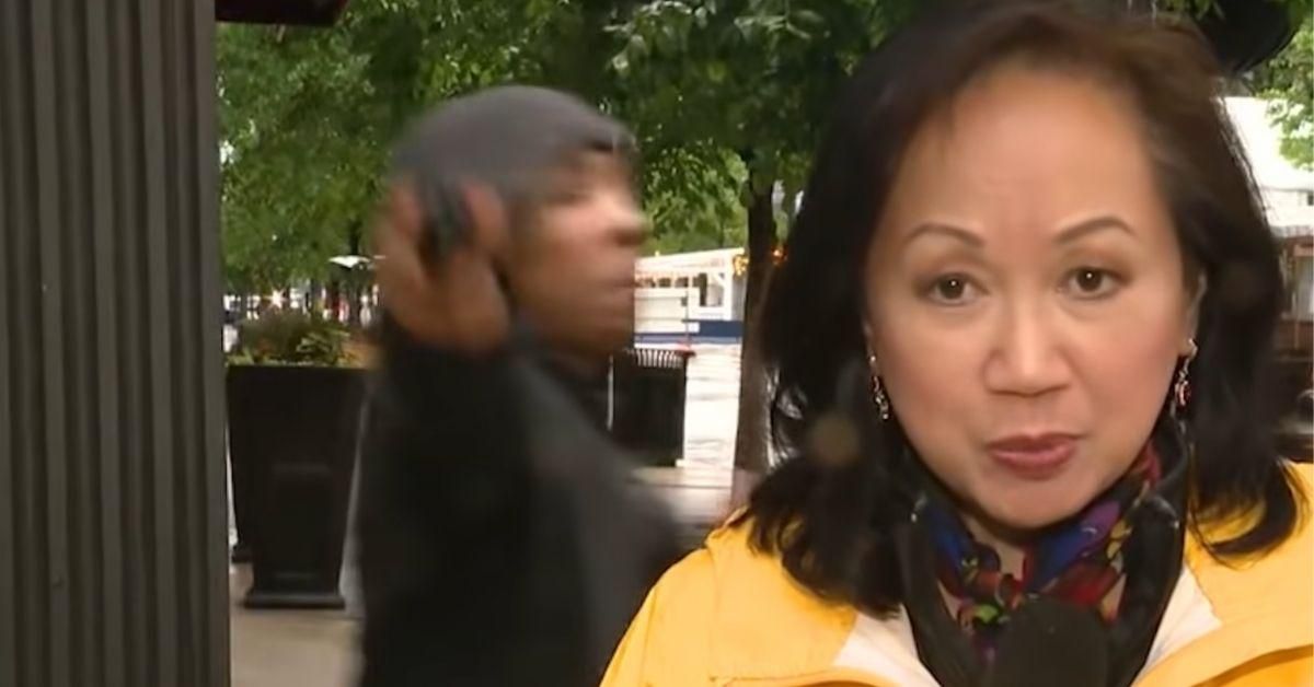 Chicago Reporter Left 'Shaken' After Man Points Gun Inches From Her Head During Live Report