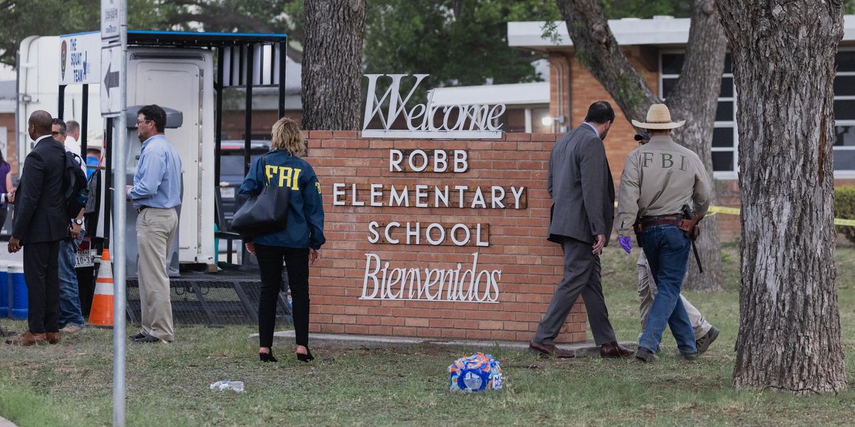 Everything They Said We Needed To Stop School Shootings Failed in Uvalde