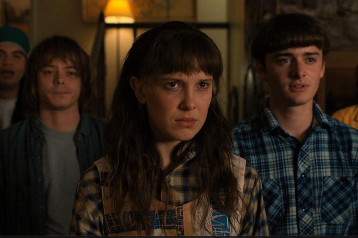 Il ritorno di «Stranger Things» con 7 episodi totalizzanti, cupi e magnetici