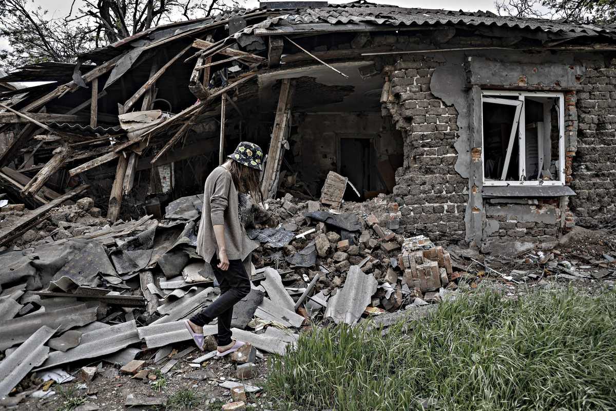 Il racconto sui russi in panne è finito. La caduta del Donbass è a un passo