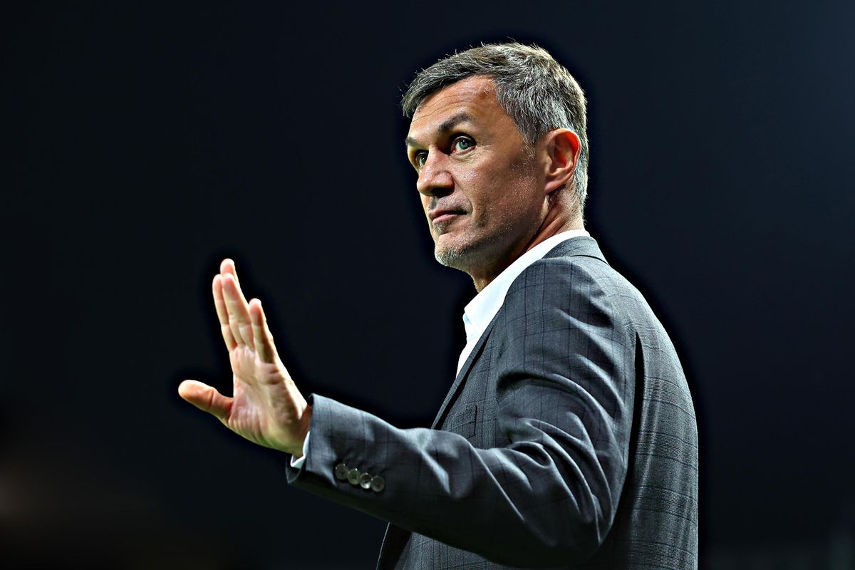 Lo sfogo di Maldini gela il Milan: «Non si trattano così i dirigenti»