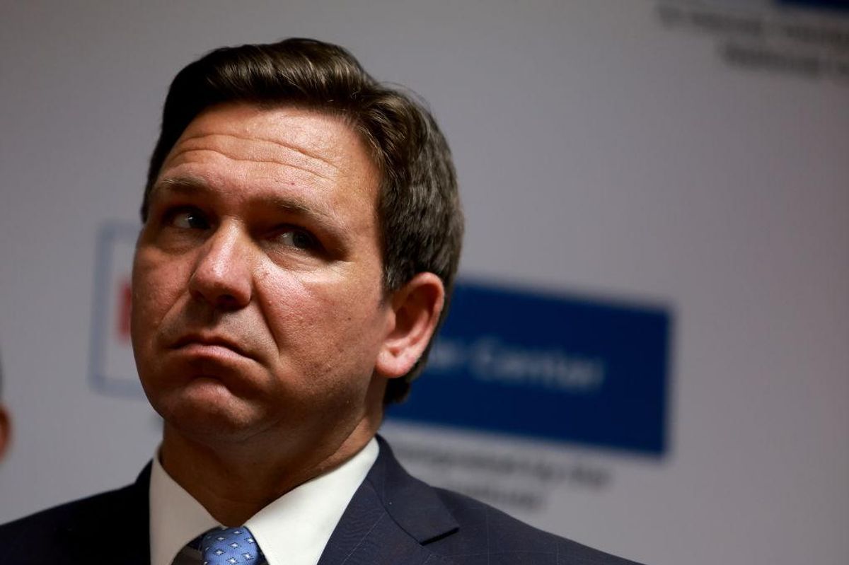 Ron DeSantis