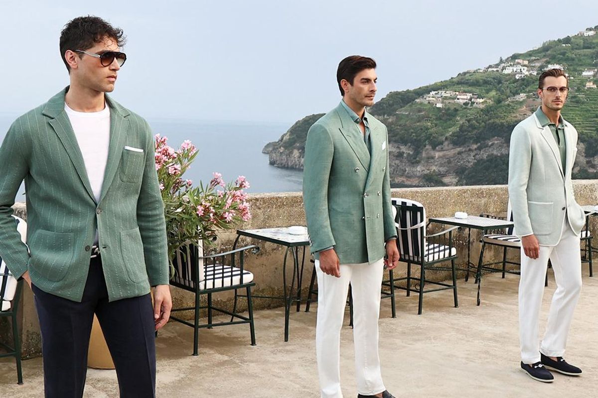 «Per i nostri clienti creiamo un ecosistema elegante di orologi, abiti, sigari e vini»