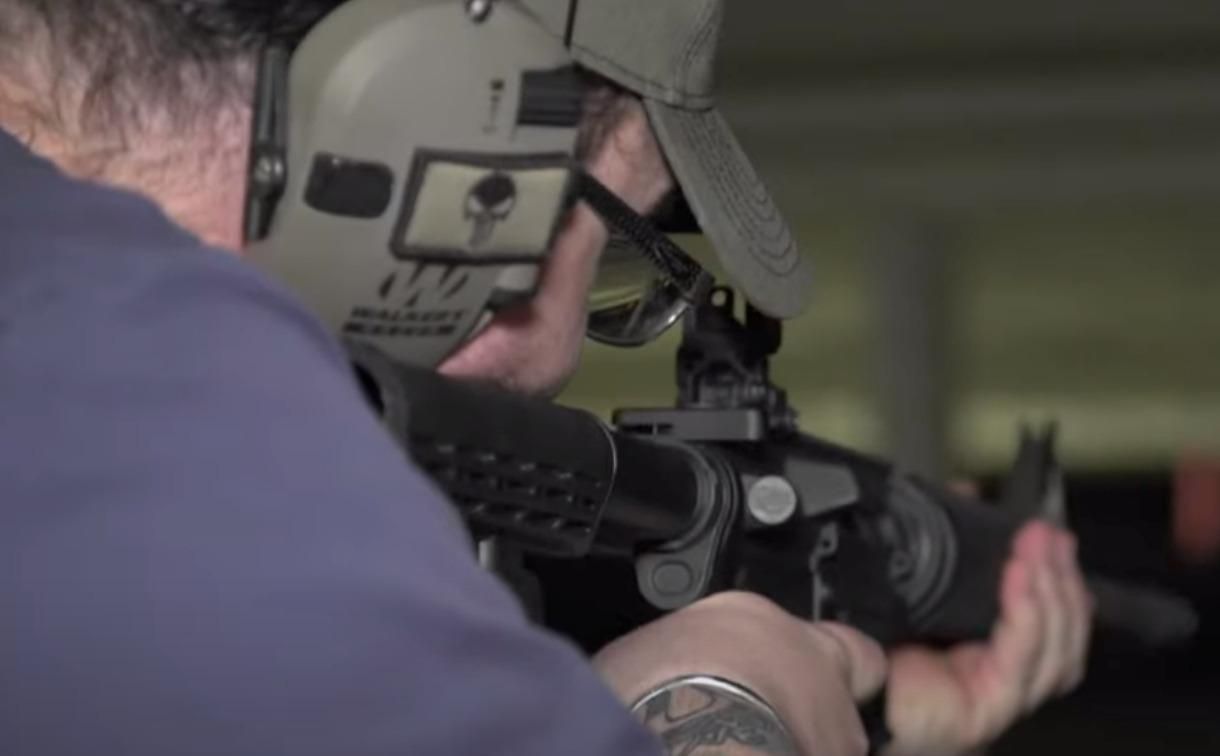 Maker Of Assault Rifle Used In Uvalde Massacre Featured Child In Bizarre Ad