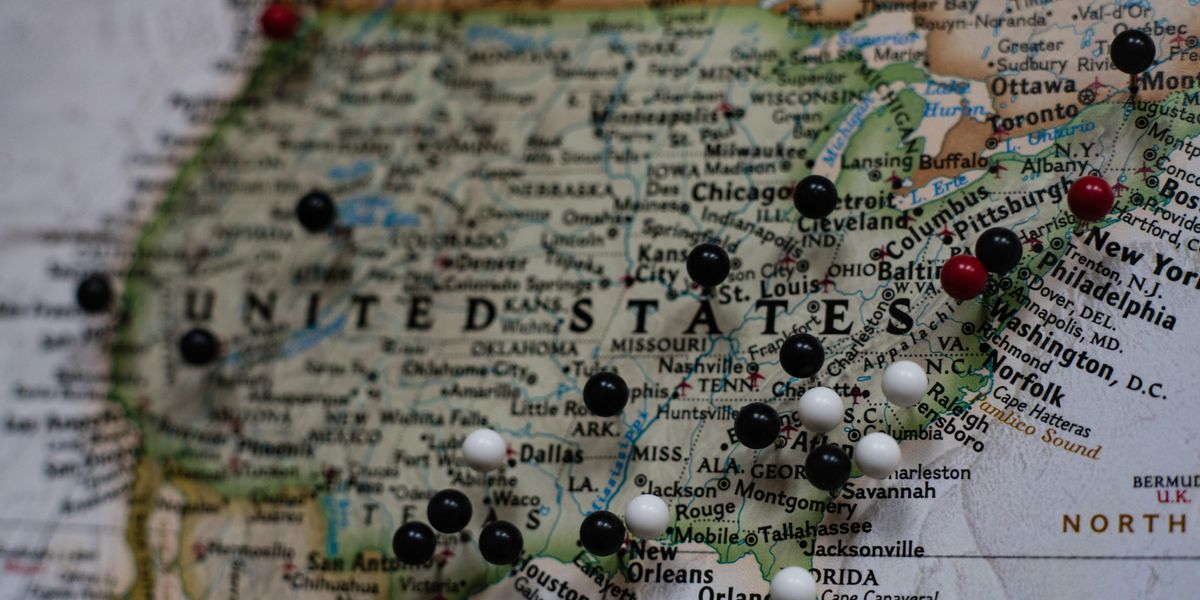 People Break Down The Absolute Worst States In The USA